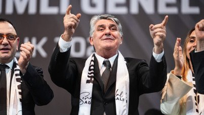 Serdal Adalı koltukta, para hesapta: A takımı belli oldu