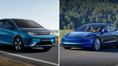 Tesla ve BYD arasında rekabet kızışıyor