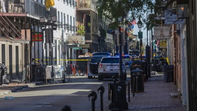 ABD'deki kanlı araç saldırısında korkunç detay