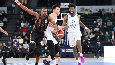 Adı Fenerbahçe ile anılıyordu: Errick McCollum'dan duygusal sözler