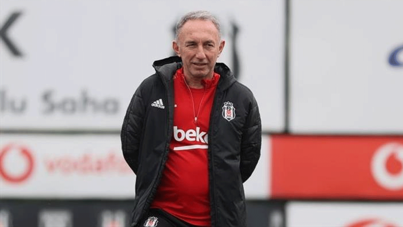 Beşiktaşlı Halim Okta: İstediğimiz futbolu oynayamadık