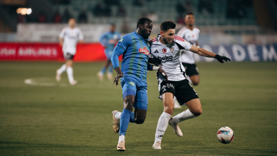 Beşiktaş'ta Tayyip Talha şoku