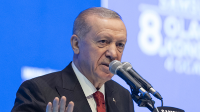 Erdoğan: Suriye'ye adım atmadık ama şu anki hale getirdik