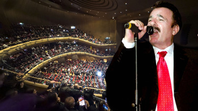 Ferdi Tayfur'a son veda: Hayranları akın etti