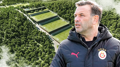 Okan Buruk yeni tesislere bir an önce taşınmak istiyor: Kemerburgaz hemen!