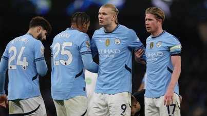 Manchester City, West Ham United'ı yıldızlarıyla geçti