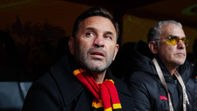 Okan Buruk'tan transfer sözleri: İlkay, Ahmet Kutucu ve Berke Özer geliyor mu?