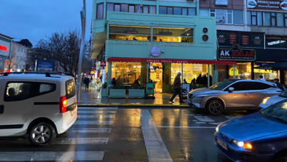 Tartıştığı arkadaşını bıçakladı