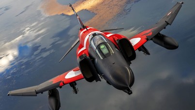 2024'ün en iyisi Türk F-4'ü