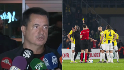 Acun Ilıcalı: Türk hakemliği iflas etti