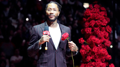 Chicago Bulls, Derrick Rose'un formasını emekli ediyor