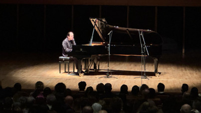 Fazıl Say, sahnedeki 50. yılını kutladı