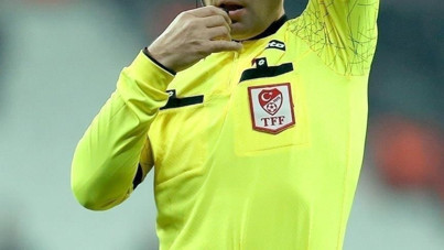 Fenerbahçe - Hatayspor maçının VAR'ı Onur Özütoprak