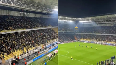 Fenerbahçe taraftarları, Ferdi Tayfur'u unutmadı