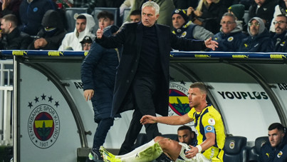 Fenerbahçe'den tutuk zafer! Hatay karşısında 2 gollü galibiyet: Dzeko penaltı kaçırdı