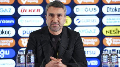 Hatay cephesinden Fenerbahçe değerlendirmesi: Talihsiz gol yedik, puanla dönebilirdik