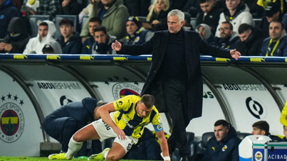 Mourinho'yu çıldırtan soru! Yayını terk etti “Bu ülkede insanlar neden korkuyorlar”