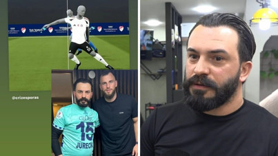 Jurecka'nın berberinden özür: Gol benim yüzümden iptal edildi