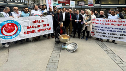 Öldürdükleri memurun helvası zamlı kavruldu!