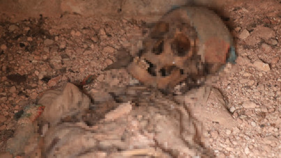 Suriye’de toplu mezar dehşeti