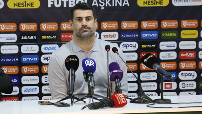 Volkan da hakemlere patladı: Konuşunca kötü çocuk oluyorum