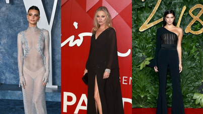 Fotoğraflar sizi yanıltmasın... Onlar en kısa süpermodeller