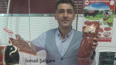 Kasaplar odası başkanı bıçaklandı