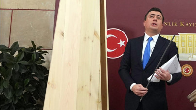 Osman Gökçek'ten yolsuzluk sorusuna yanıt