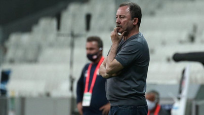 Sergen Yalçın, o eleştirilere dayanamadı: Ben hiçbir zaman geliyorum demedim!