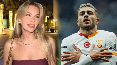 Barış Alper'le birlikte olduğu söylenmişti: Model Simge Esin sessizliğini bozdu