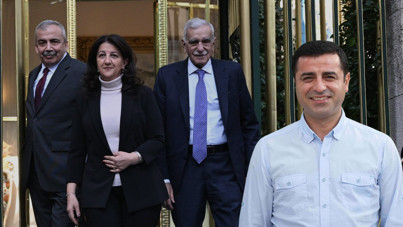 İmralı heyeti - Selahattin Demirtaş görüşmesi: Tarih netleşti, 'Öcalan da istedi'