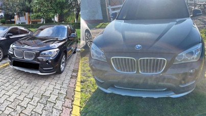 Jandarmanın yakaladığı oto hırsızı, jandarma aracını da çalıp kaçtı