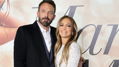 Jennifer Lopez ve Ben Affleck resmen boşandı
