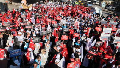 Memur-Sen'den maaş eylemi