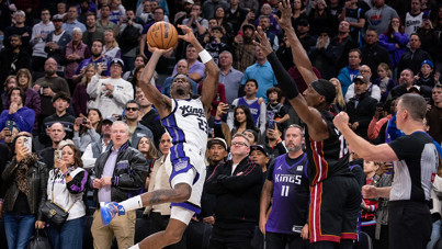 NBA gecesinde Kings ve Timberwolves rüzgarı! Edwards ve DeRozan damga vurdu