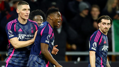 Nottingham Forest’tan üst üste 6 galibiyet: Premier Lig’de zirveye oynuyor