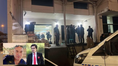 PTT şubesinde silahlı saldırı: 2 ölü