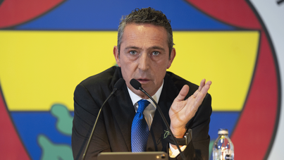 Ali Koç’u terleten soru: Cevap vermekte zorlandı