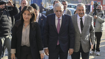 Öcalan’a ikinci ziyarette tarih belli oldu