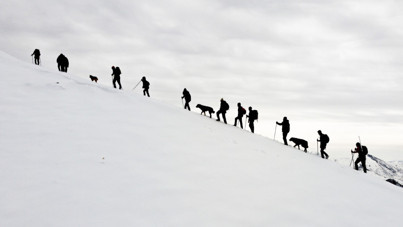 Doğa tutkunlarının yeni rotası: Zel Dağı manzarasıyla hayran bırakıyor