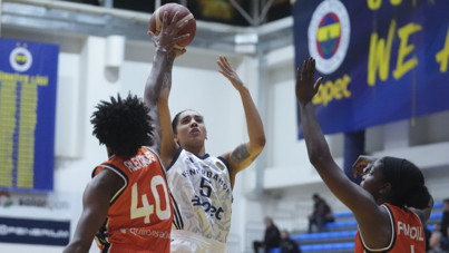 Fenerbahçe Opet, Valencia'yı parkeden sildi