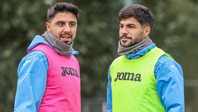 Galatasaray ile adı geçmişti: Trabzonspor'dan Eren Elmalı kararı