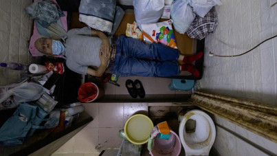 Yeni trend: Mezar evler