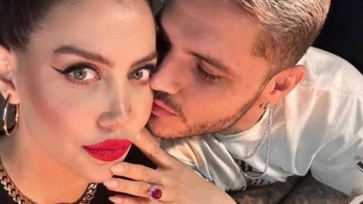 Icardi - Wanda Nara toksik ilişkisinde yeni gelişme: 'Yeniden aşkın olayım' dedi, reddedildi