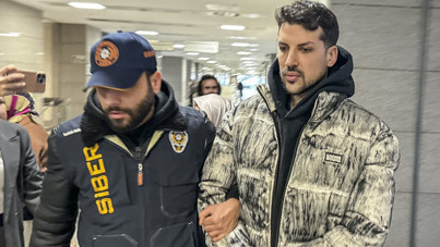 Kerimcan Durmaz tutuklandı