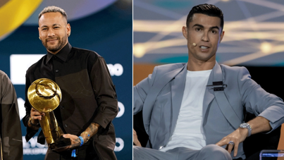 Neymar da Ronaldo'nun izinden gitti: Suudi Ligi, Fransa'dan iyi dedi, tartışma yarattı