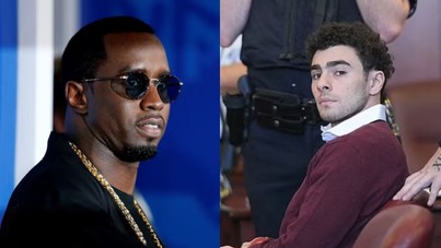 Rapçi Diddy, ABD'nin konuştuğu CEO katili Mangione'yi kıskanıyor: Onu daha çok seviyorlar