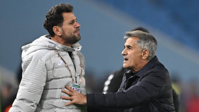 Şenol Güneş'ten gerginlik sözleri: Devrede uyardık, yine orası karıştı