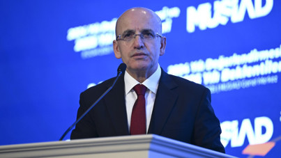 Şimşek patronlardan beklentisini açıkladı: Daha çok para kazanın