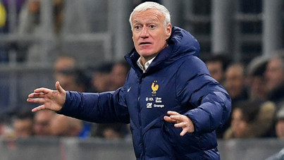 Zinedine Zidane'a müjde: Didier Deschamps görevi bırakacağı tarihi açıkladı